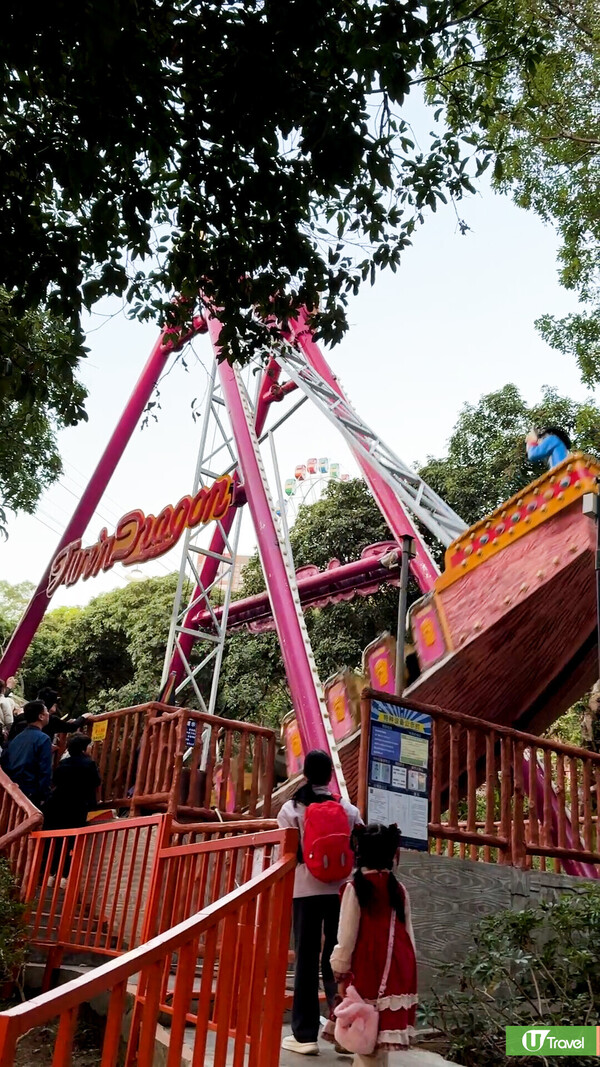 東莞親子遊｜龍鳳山莊2日1夜套票優惠全攻略  人均0！入住5星湯泉酒店+早晚自助餐+直通巴 