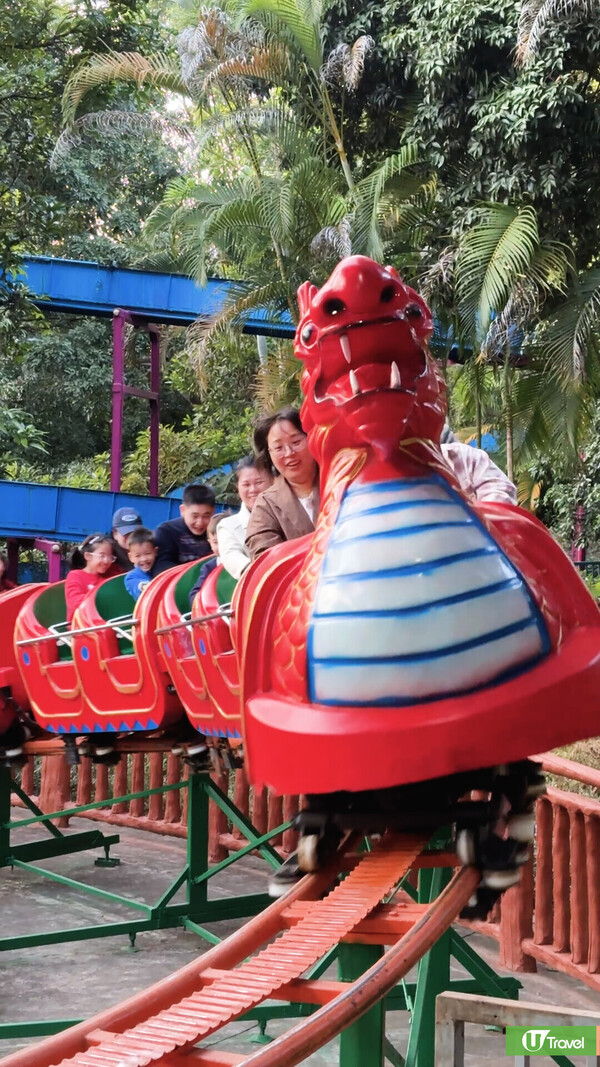 東莞親子遊｜龍鳳山莊2日1夜套票優惠全攻略  人均0！入住5星湯泉酒店+早晚自助餐+直通巴 