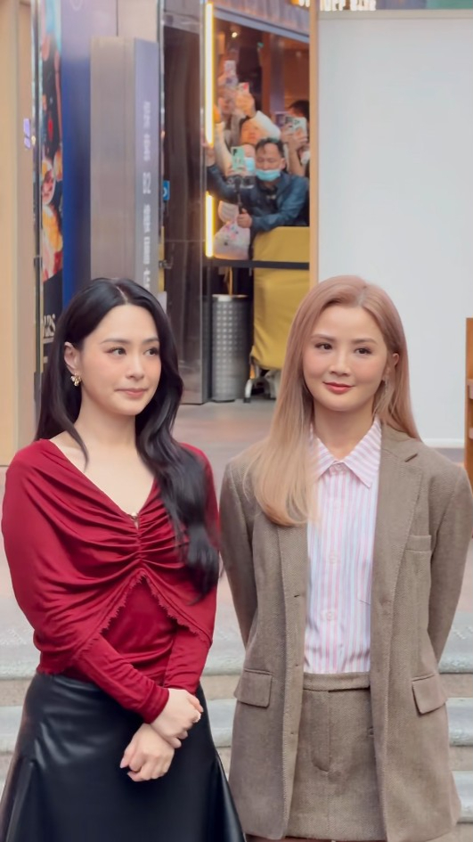 44歲阿嬌鍾欣潼無濾鏡生圖驚艷全網！零瑕疵神顏完勝精修圖獲讚「真人靚100倍」