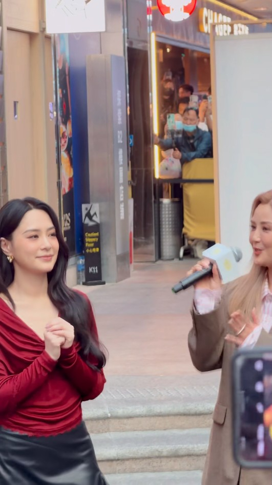 44歲阿嬌鍾欣潼無濾鏡生圖驚艷全網！零瑕疵神顏完勝精修圖獲讚「真人靚100倍」