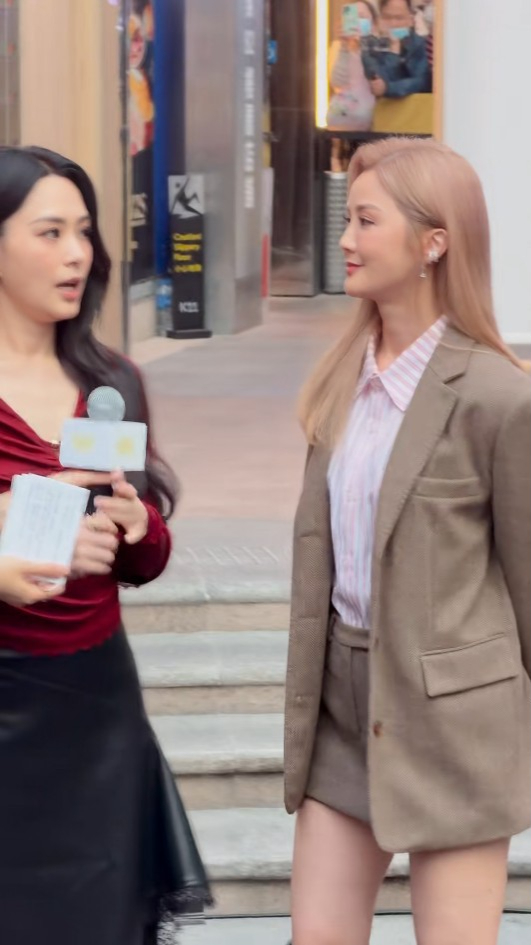 44歲阿嬌鍾欣潼無濾鏡生圖驚艷全網！零瑕疵神顏完勝精修圖獲讚「真人靚100倍」