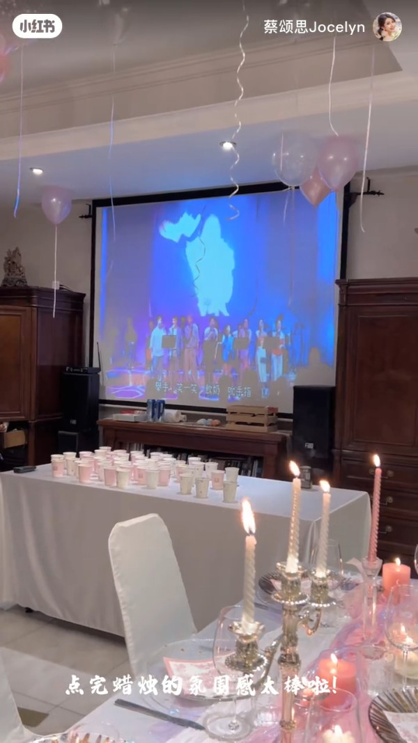 富三代女藝人山頂豪宅內貌激罕曝光！大廳放滿古董格局如皇宮奢華極震撼