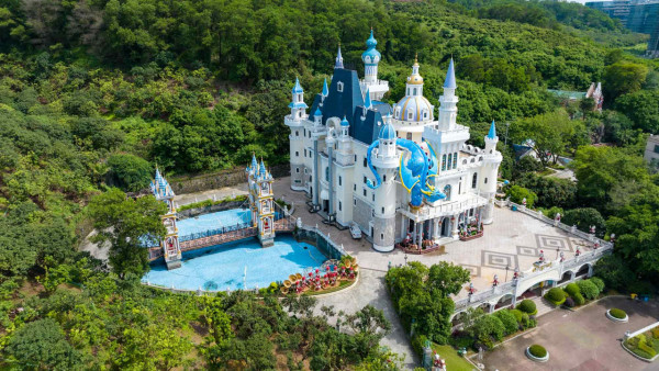 東莞親子遊｜龍鳳山莊2日1夜套票優惠全攻略  人均0！入住5星湯泉酒店+早晚自助餐+直通巴 