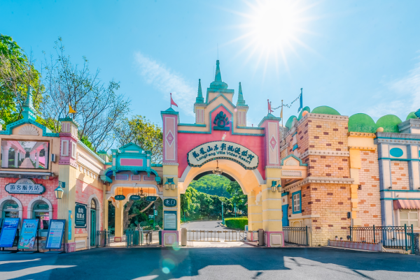 東莞親子遊｜龍鳳山莊2日1夜套票優惠全攻略  人均0！入住5星湯泉酒店+早晚自助餐+直通巴 