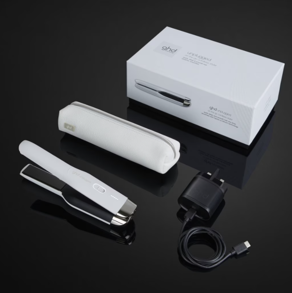 圖片來源：ghd 官網