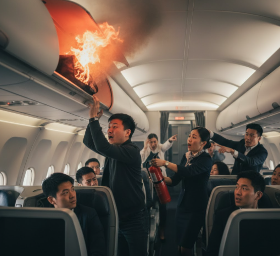 韓國機場安檢嚴打!暖包絕對禁止寄艙 3大常見行李違禁品:擺錯即當場沒收