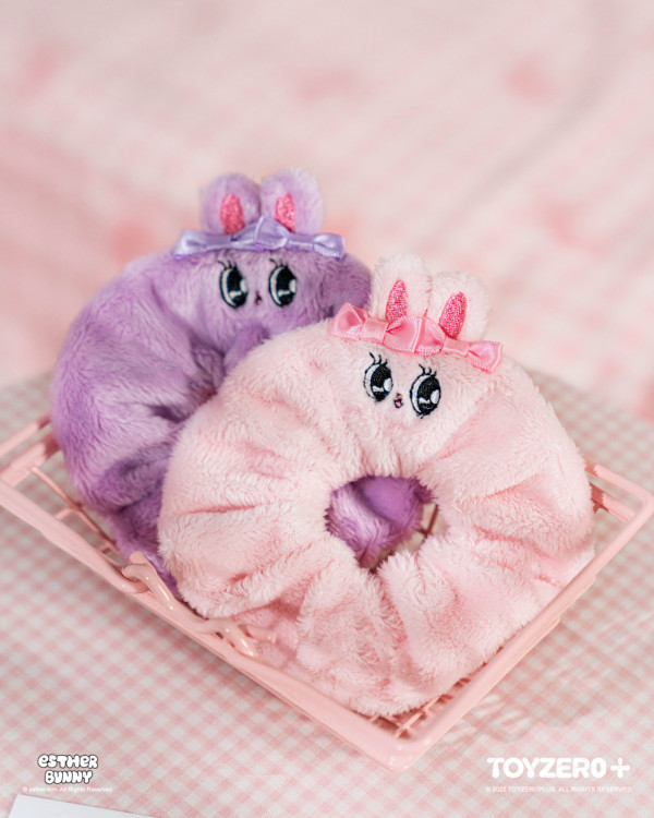 Esther Bunny新春櫻花限定店登場！必打卡4米高櫻花樹/巨型韓服粉紅兔兔