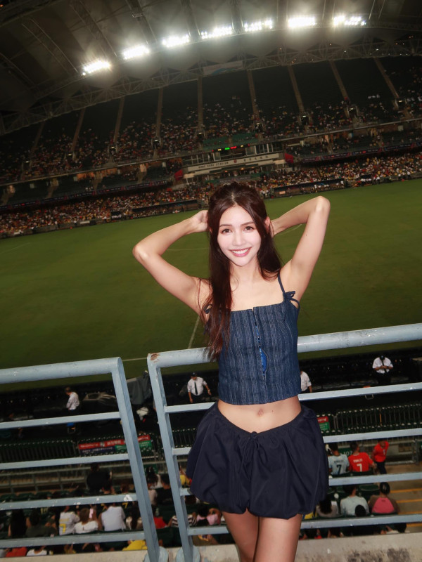 TVB上位小花親回與麥明詩哥哥緋聞 4字揭開終極真相私下關係原來係咁？