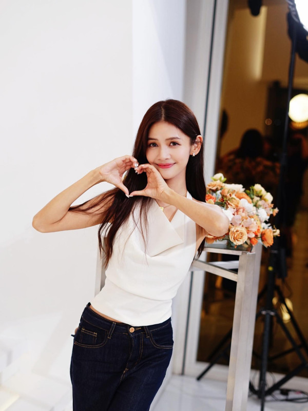 TVB上位小花親回與麥明詩哥哥緋聞 4字揭開終極真相私下關係原來係咁？