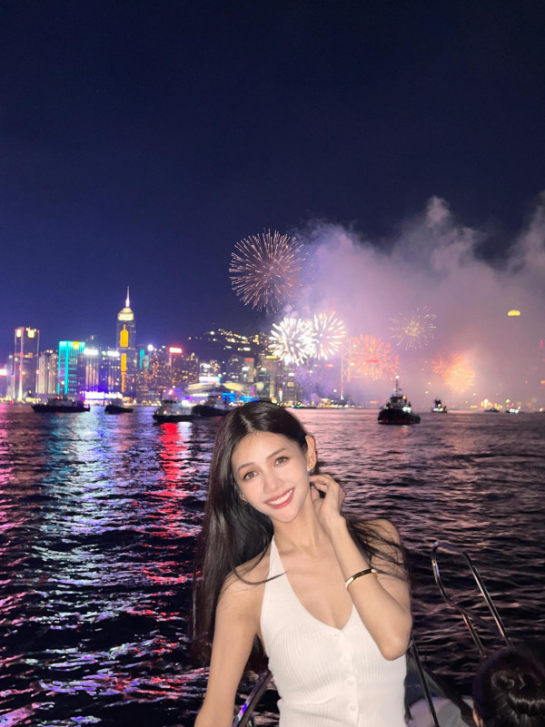 TVB上位小花親回與麥明詩哥哥緋聞 4字揭開終極真相私下關係原來係咁？