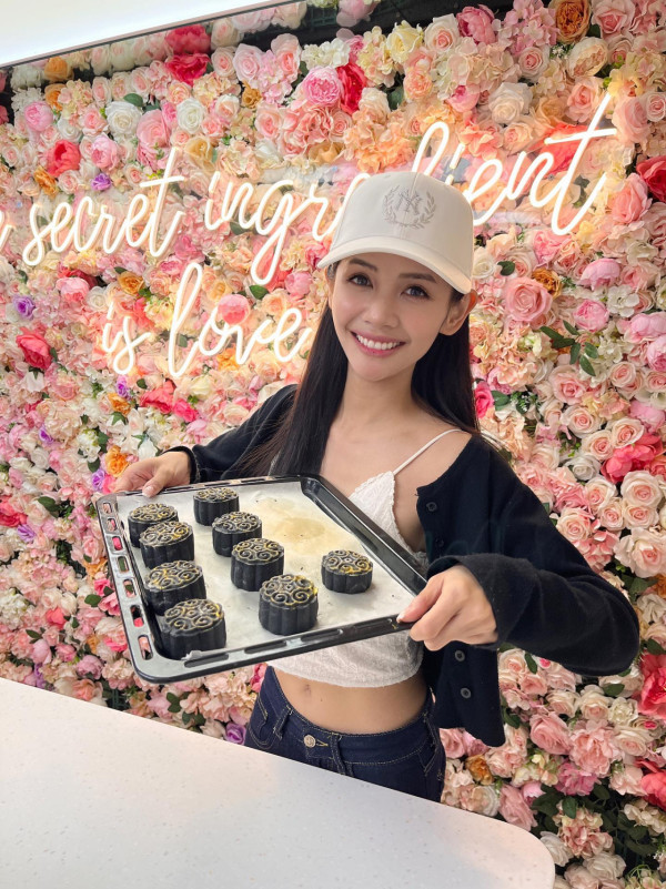 TVB上位小花親回與麥明詩哥哥緋聞 4字揭開終極真相私下關係原來係咁？