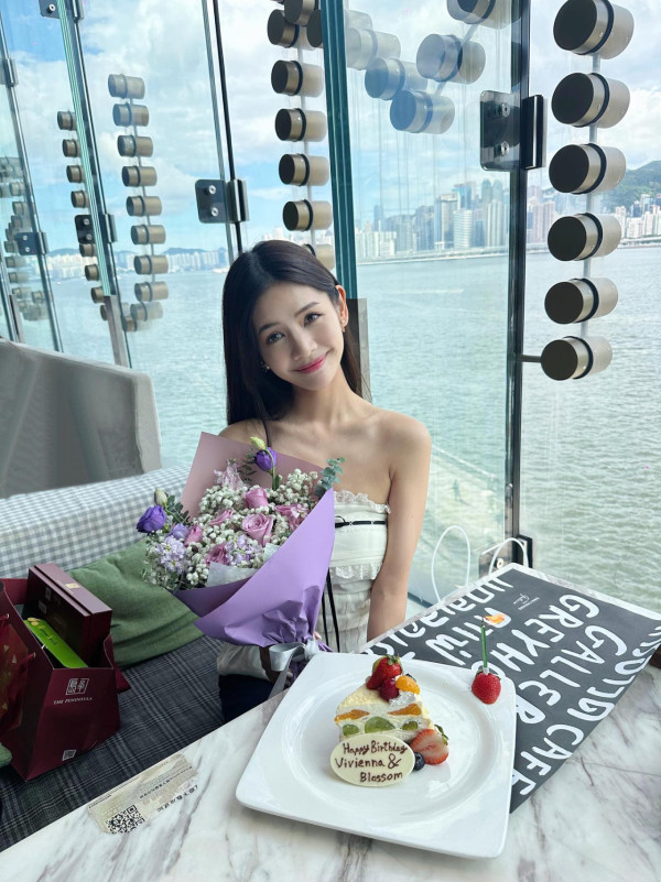 TVB上位小花親回與麥明詩哥哥緋聞 4字揭開終極真相私下關係原來係咁？