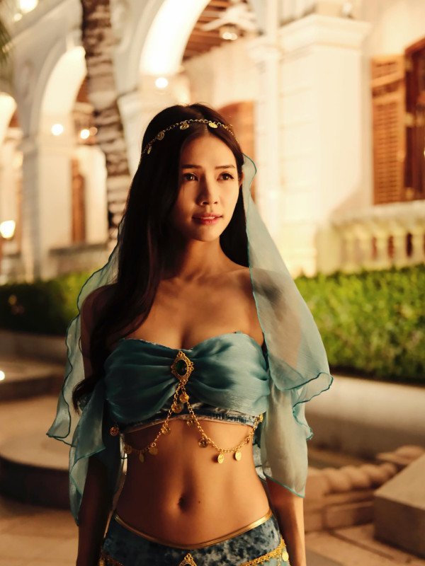 TVB上位小花親回與麥明詩哥哥緋聞 4字揭開終極真相私下關係原來係咁？