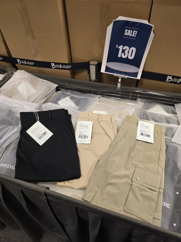 尖沙咀海港城名牌開倉低至1折！$70起買恤衫/皮革銀包/背囊/斜揹袋/行李箱！Campo Marzio手袋 $200起！