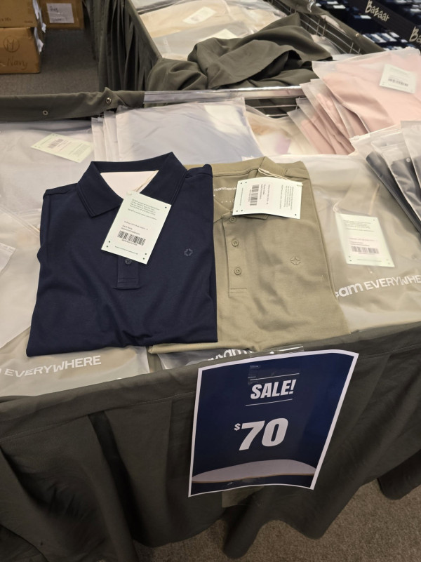 尖沙咀海港城名牌開倉低至1折！$70起買恤衫/皮革銀包/背囊/斜揹袋/行李箱！Campo Marzio手袋 $200起！