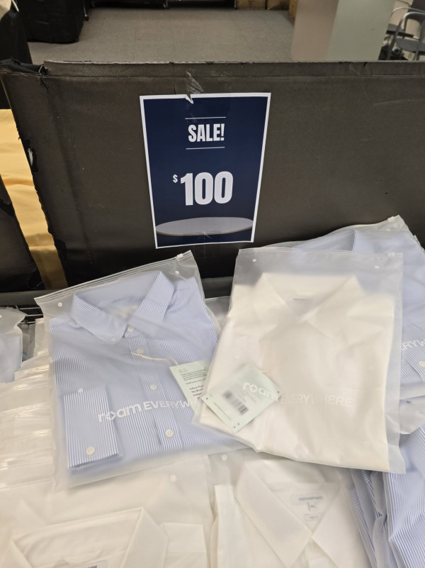 尖沙咀海港城名牌開倉低至1折！$70起買恤衫/皮革銀包/背囊/斜揹袋/行李箱！Campo Marzio手袋 $200起！