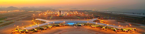 圖片:深圳機場 深圳機場返港只1.5小時!港媽實測教行極速路線直達市區 網民加碼授慳錢攻略