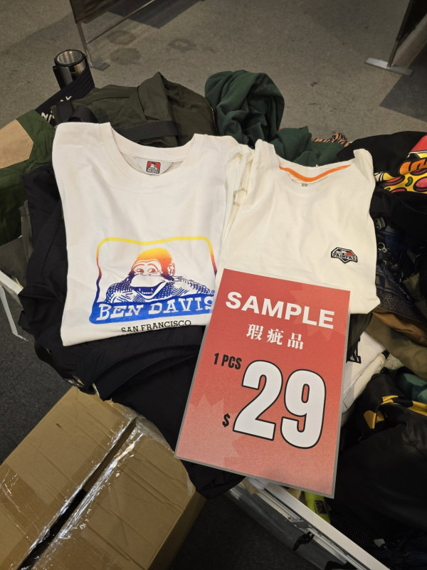 尖沙咀海港城名牌開倉低至1折！$70起買恤衫/皮革銀包/背囊/斜揹袋/行李箱！Campo Marzio手袋 $200起！