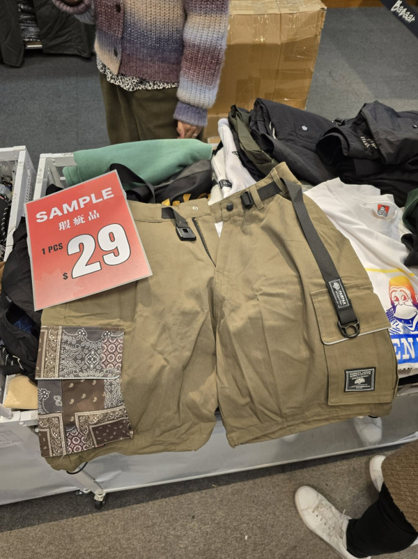 尖沙咀海港城名牌開倉低至1折！$70起買恤衫/皮革銀包/背囊/斜揹袋/行李箱！Campo Marzio手袋 $200起！