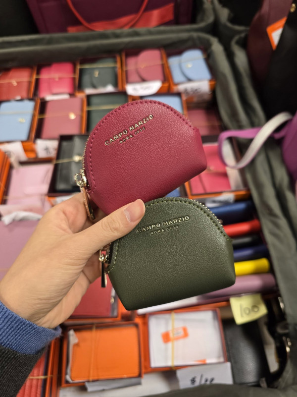 尖沙咀海港城名牌開倉低至1折！$70起買恤衫/皮革銀包/背囊/斜揹袋/行李箱！Campo Marzio手袋 $200起！