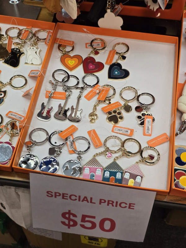 尖沙咀海港城名牌開倉低至1折！$70起買恤衫/皮革銀包/背囊/斜揹袋/行李箱！Campo Marzio手袋 $200起！