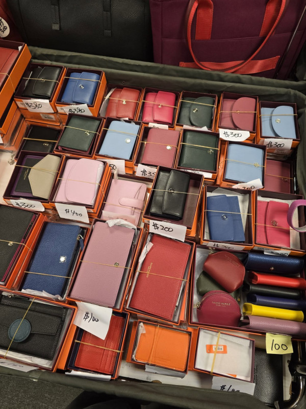 尖沙咀海港城名牌開倉低至1折！$70起買恤衫/皮革銀包/背囊/斜揹袋/行李箱！Campo Marzio手袋 $200起！