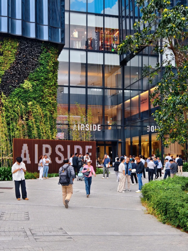 啟德AIRSIDE豪派$400餐飲優惠券！指定餐廳「白飯任裝」食到飽／教1招免費換領攻略