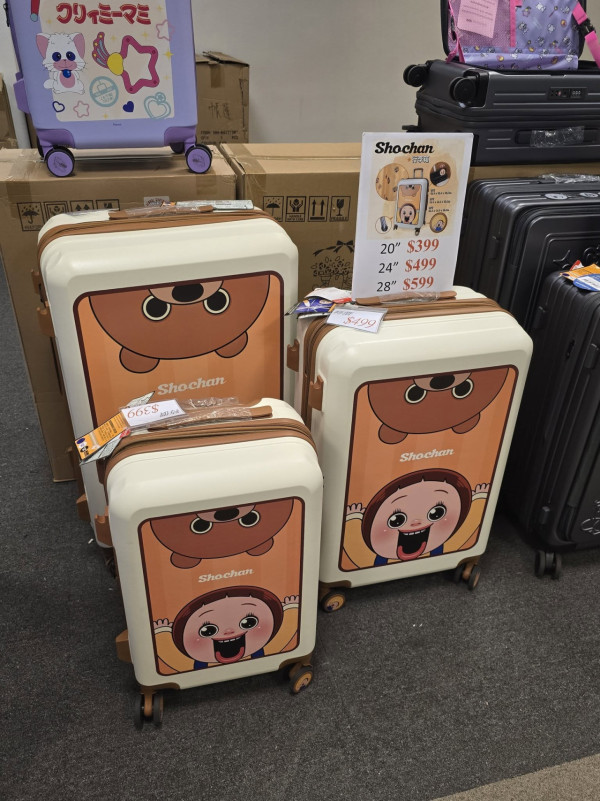 尖沙咀海港城名牌開倉低至1折！$70起買恤衫/皮革銀包/背囊/斜揹袋/行李箱！Campo Marzio手袋 $200起！