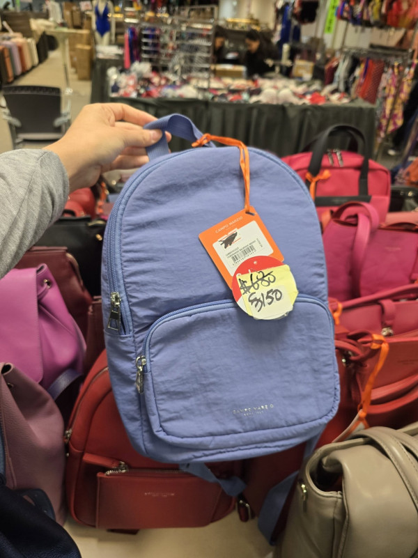 尖沙咀海港城名牌開倉低至1折！$70起買恤衫/皮革銀包/背囊/斜揹袋/行李箱！Campo Marzio手袋 $200起！