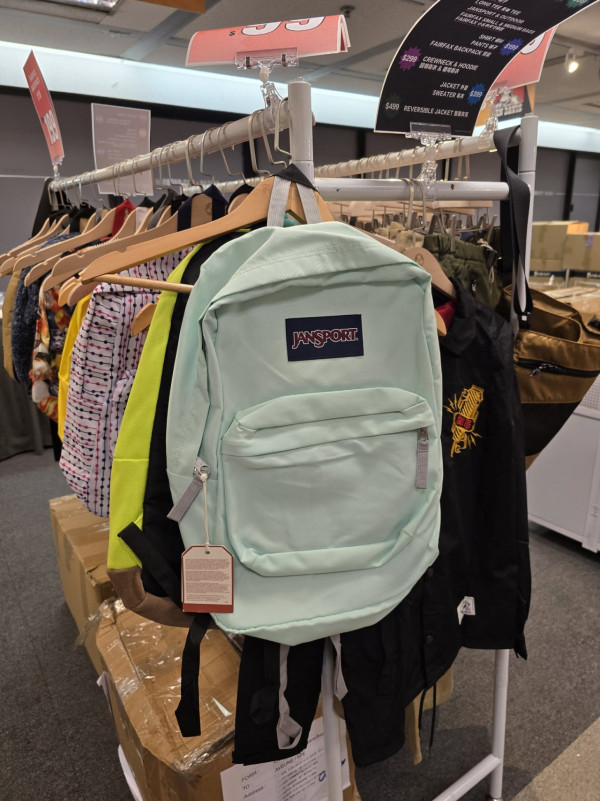 尖沙咀海港城名牌開倉低至1折！$70起買恤衫/皮革銀包/背囊/斜揹袋/行李箱！Campo Marzio手袋 $200起！