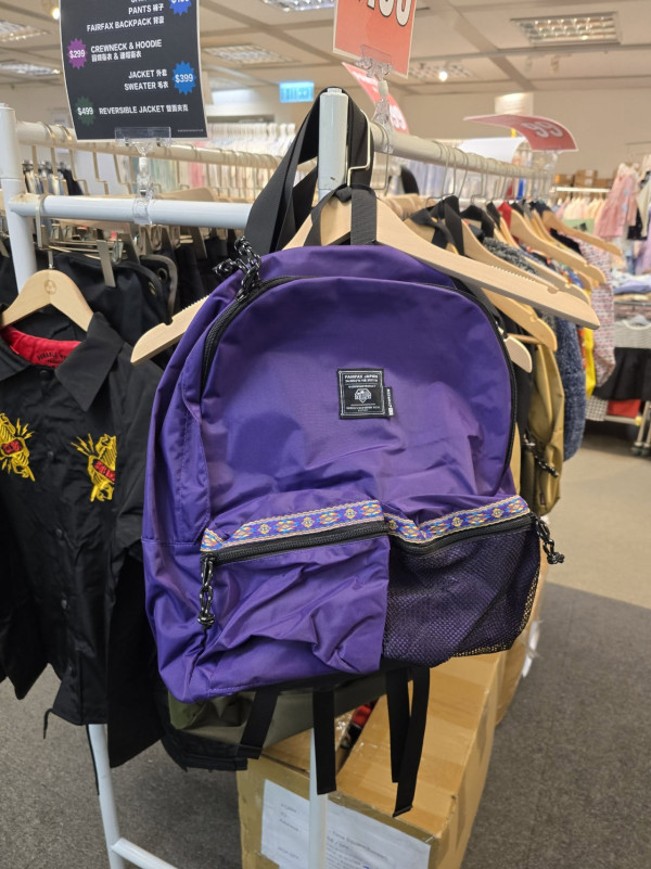 尖沙咀海港城名牌開倉低至1折！$70起買恤衫/皮革銀包/背囊/斜揹袋/行李箱！Campo Marzio手袋 $200起！