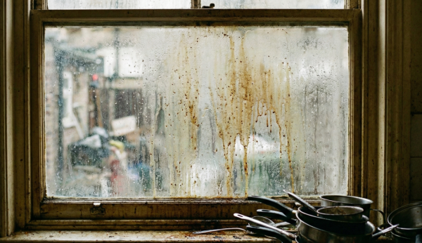 廚房玻璃滿佈千年油漬？專家教用1種天然食材清潔！$5成本5分鐘去油不留痕