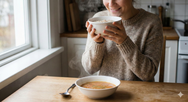 大寒2026|6大禁忌唔做得!做錯一事恐失溫猝死 必食6類食物阻寒氣入骨