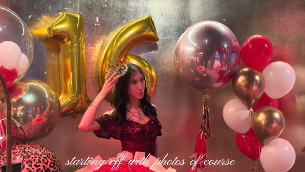 郭可盈愛女16歲生日收巨型鑽戒水晶皇冠 奢華排場似名媛派對震撼網民