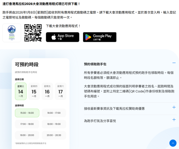 圖片來源：中國香港田徑總會