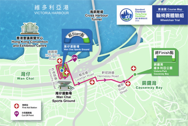 圖片來源：中國香港田徑總會