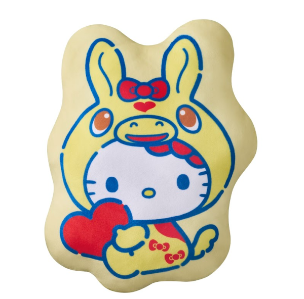 印花換購｜7-Eleven全新Sanrio賀年精品！下周起免費換領！開運不倒翁公仔/咕𠱸/電腦枱墊！附4招印花換購方法