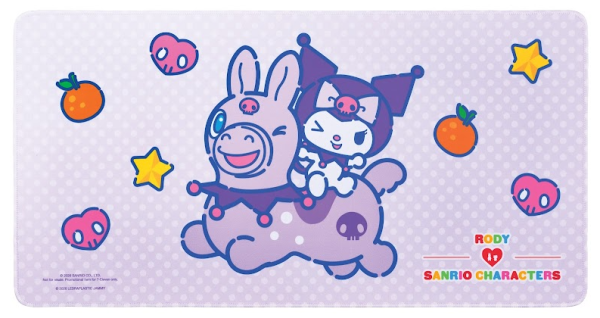 印花換購｜7-Eleven全新Sanrio賀年精品！下周起免費換領！開運不倒翁公仔/咕𠱸/電腦枱墊！附4招印花換購方法