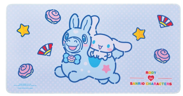 印花換購｜7-Eleven全新Sanrio賀年精品！下周起免費換領！開運不倒翁公仔/咕𠱸/電腦枱墊！附4招印花換購方法