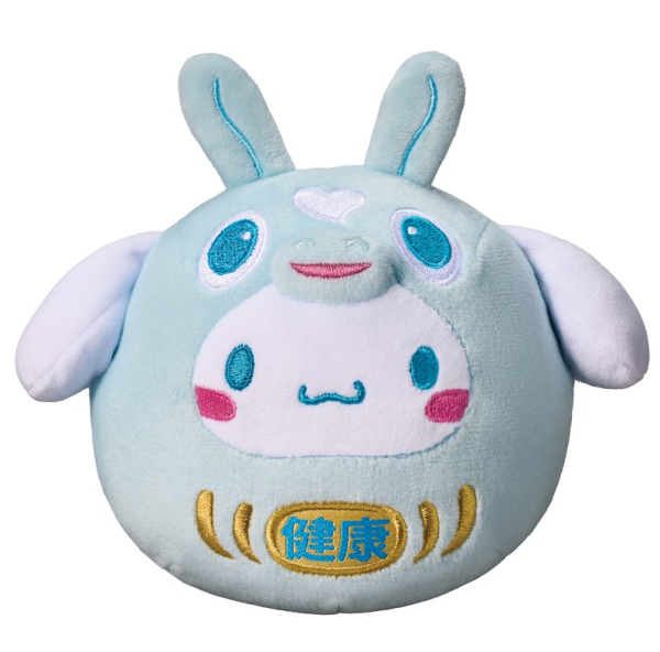 印花換購｜7-Eleven全新Sanrio賀年精品！下周起免費換領！開運不倒翁公仔/咕𠱸/電腦枱墊！附4招印花換購方法