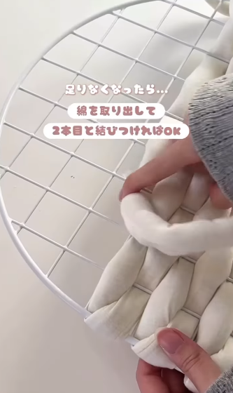 12蚊店神器自製「無痕洞洞板」！低成本DIY展示牆：公仔飾物全部掛得（附購物清單）