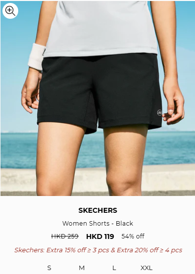 Skechers開倉低至3折！波鞋勁減$550！鞋履/上衣/袋款/帽$99起