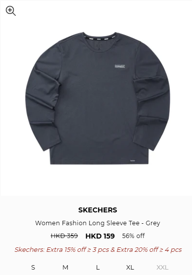 Skechers開倉低至3折！波鞋勁減$550！鞋履/上衣/袋款/帽$99起