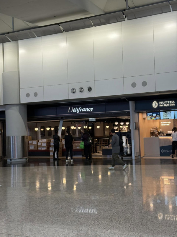 結業潮｜香港國際機場Delifrance悄然告別 市民錯愕：食左16年點解連佢都要摺