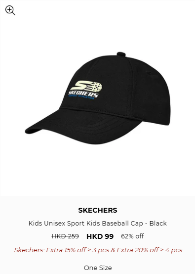 Skechers開倉低至3折！波鞋勁減$550！鞋履/上衣/袋款/帽$99起