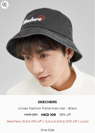 Skechers開倉低至3折！波鞋勁減$550！鞋履/上衣/袋款/帽$99起