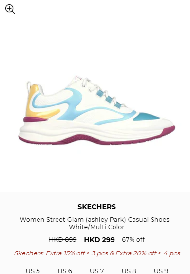 Skechers開倉低至3折！波鞋勁減$550！鞋履/上衣/袋款/帽$99起