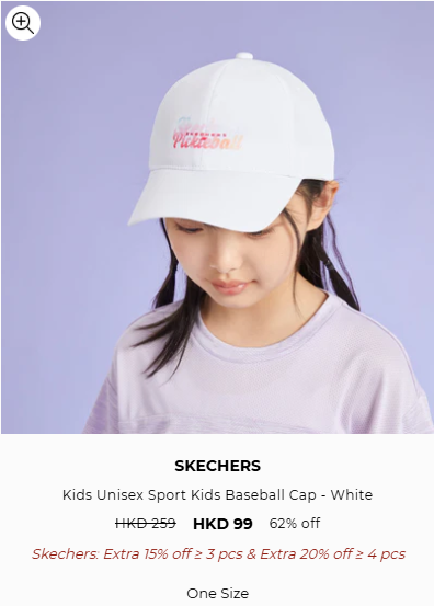 Skechers開倉低至3折！波鞋勁減$550！鞋履/上衣/袋款/帽$99起