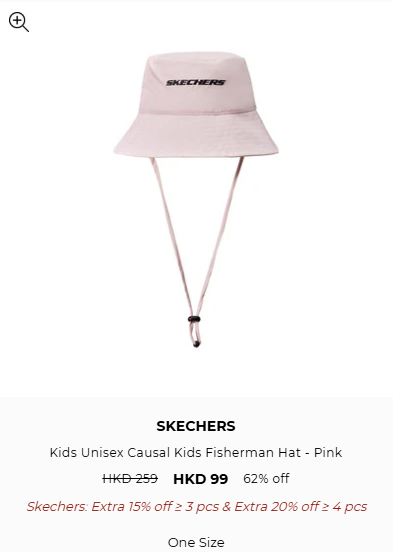 Skechers開倉低至3折！波鞋勁減$550！鞋履/上衣/袋款/帽$99起