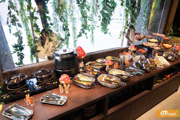 葵芳新開叢林風格巴西燒烤放題   即切燒牛／爆汁燒菠蘿／小龍蝦